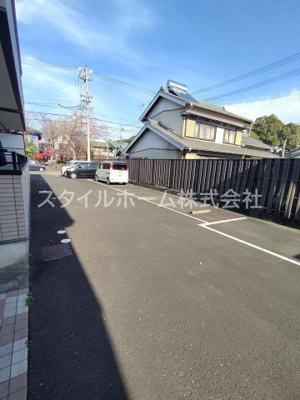 【駐車場】 | グランデージToga