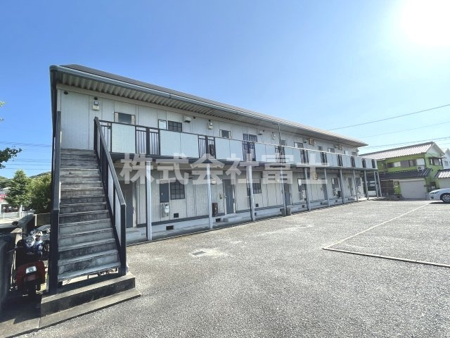 ザ・ハートランド・Mの外観