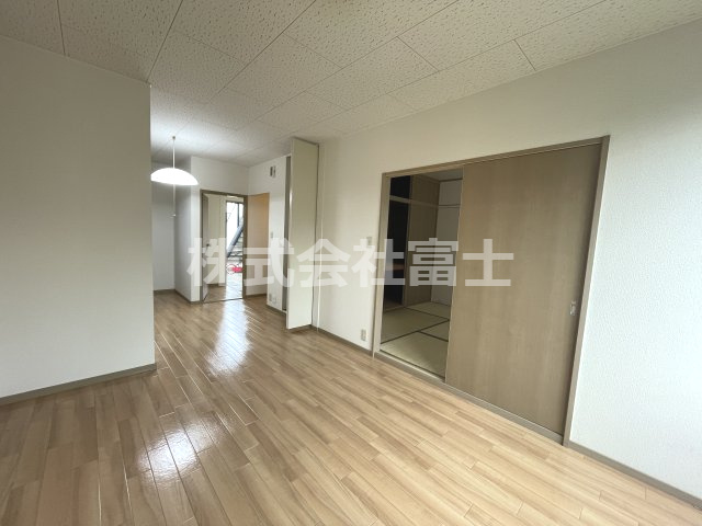 ザ・ハートランド・Mの居間・リビング