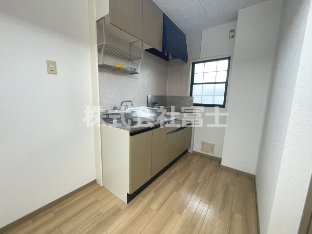 ザ・ハートランドMのキッチン