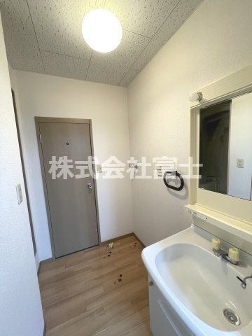 ザ・ハートランド・Mの洗面所