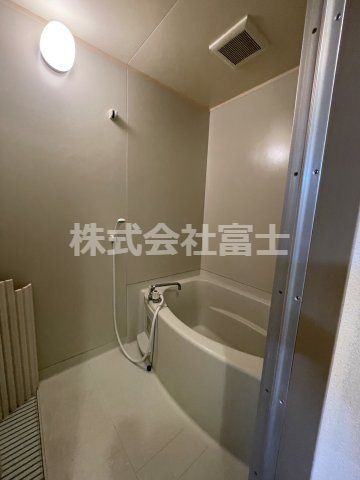 ザ・ハートランドMの浴室