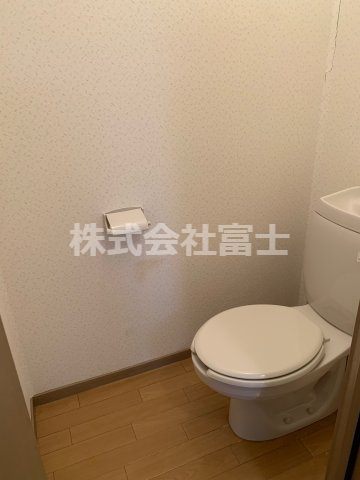 ザ・ハートランドMのトイレ