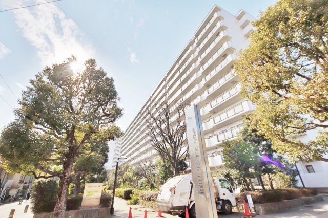 京急本線「鶴見市場」コープ野村バードウッド鶴見弐番館の画像