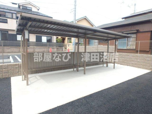 テラス丘の上　Aのその他共用部分