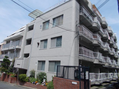 【外観】 | 新南千里マンション