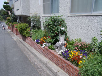 【外観】 | 新南千里マンション