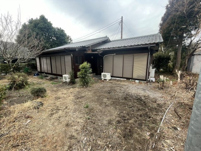 伊豆高原　売別荘の外観|きれいな外観です