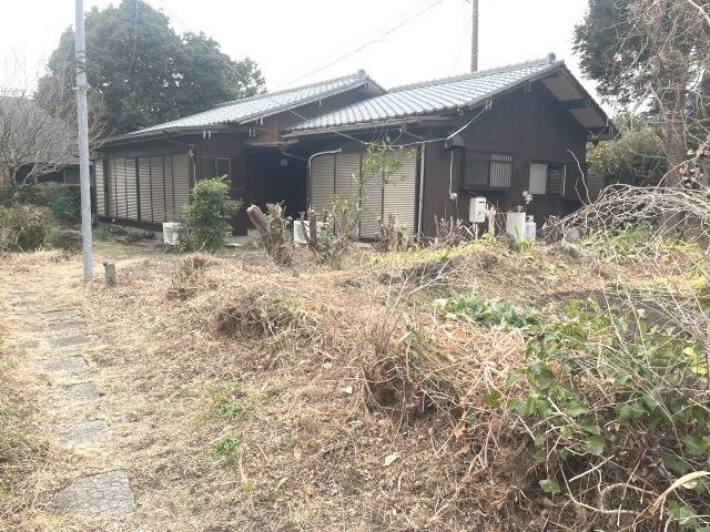 伊豆高原　売別荘の外観|外観もきれいです