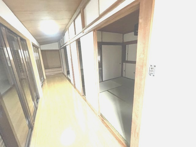 伊豆高原　売別荘のその他|縁側