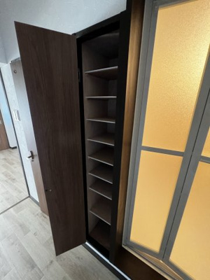 【収納】 | メゾンドール横河原