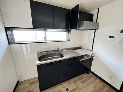 【キッチン】 | メゾンドール横河原