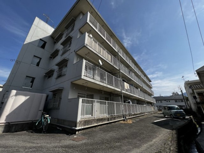 【外観】 | メゾンドール横河原