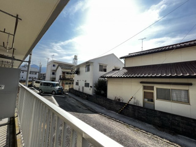 【展望】 | メゾンドール横河原