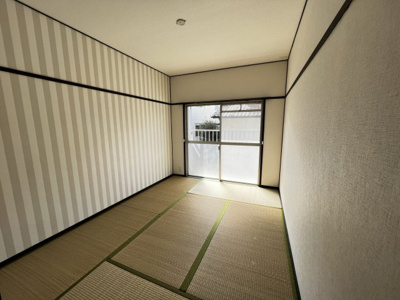 【和室】 | メゾンドール横河原