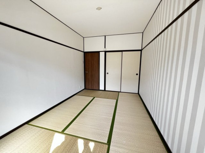 【和室】 | メゾンドール横河原