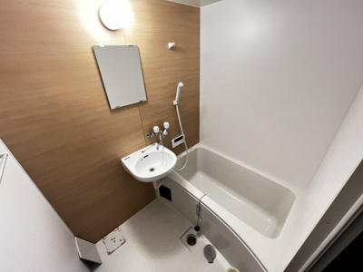 【浴室】 | メゾンドール横河原