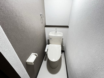 【トイレ】 | メゾンドール横河原