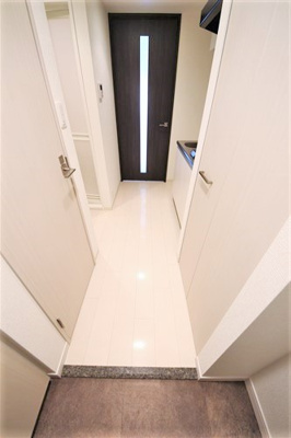 【玄関】 | アスヴェル新北野モスト