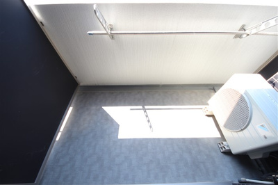 【バルコニー】 | アスヴェル新北野モスト