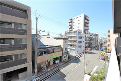 【展望】 | アスヴェル新北野モスト