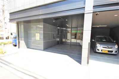 【エントランス】 | アスヴェル新北野モスト