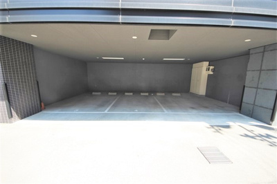 【駐車場】 | アスヴェル新北野モスト