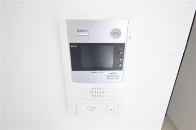 【セキュリティ】 | アスヴェル新北野モスト