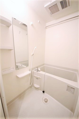 【浴室】 | アスヴェル新北野モスト