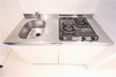 【キッチン】 | アスヴェル新北野モスト