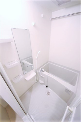 【浴室】 | アスヴェル新北野モスト