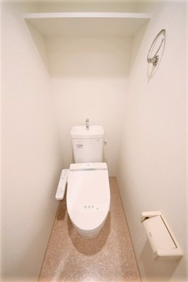 【トイレ】 | アスヴェル新北野モスト