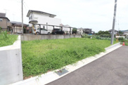 あきる野市入野　売地　全4区画　2号区の画像