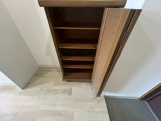 タウンコートパル｜名古屋市の賃貸ならMy賃貸の収納|タウンコートパル