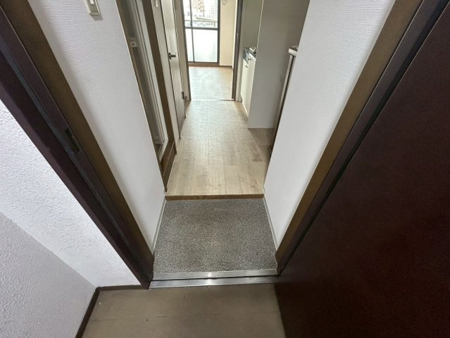 タウンコートパル｜名古屋市の賃貸ならMy賃貸の玄関|タウンコートパル