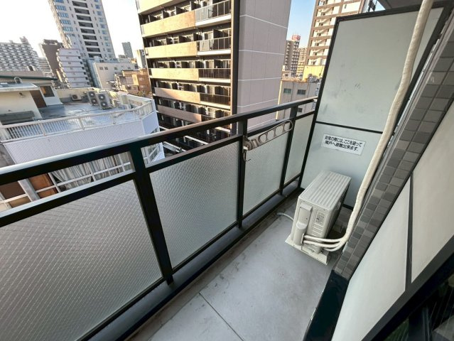 タウンコートパル｜名古屋市の賃貸ならMy賃貸のバルコニー|タウンコートパル