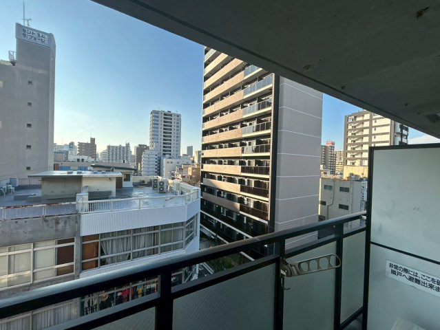 タウンコートパル｜名古屋市の賃貸ならMy賃貸の展望|タウンコートパル