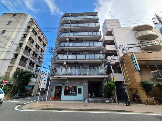 タウンコートパル｜名古屋市の賃貸ならMy賃貸の外観|タウンコートパル