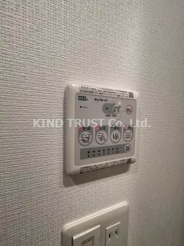 クリスタルグランツ東天満の設備