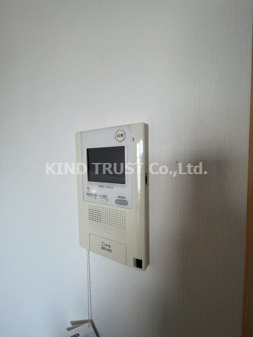 クリスタルグランツ東天満のセキュリティ