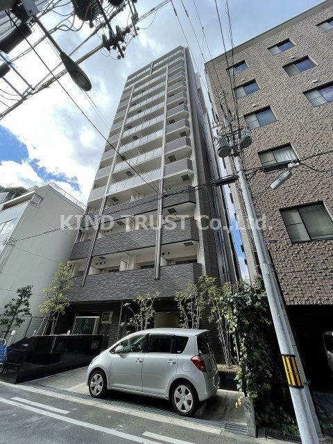 クリスタルグランツ東天満のその他共用部分