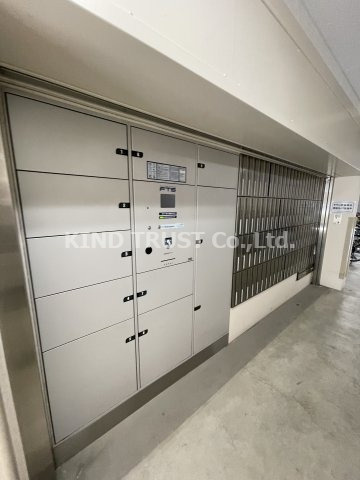 クリスタルグランツ東天満のその他共用部分