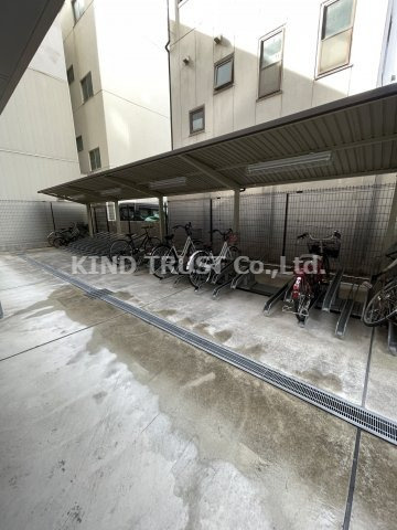 クリスタルグランツ東天満のその他共用部分