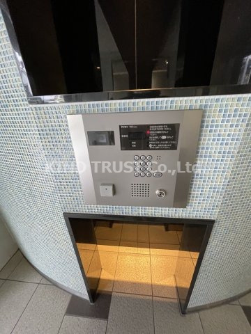 クリスタルグランツ東天満のセキュリティ