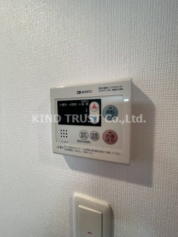 クリスタルグランツ東天満の設備