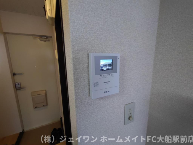 【セキュリティ】 | サニーハイツ