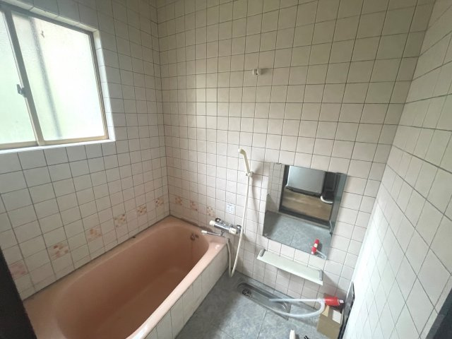 【浴室】 | 安佐南区長束西4丁目　戸建て