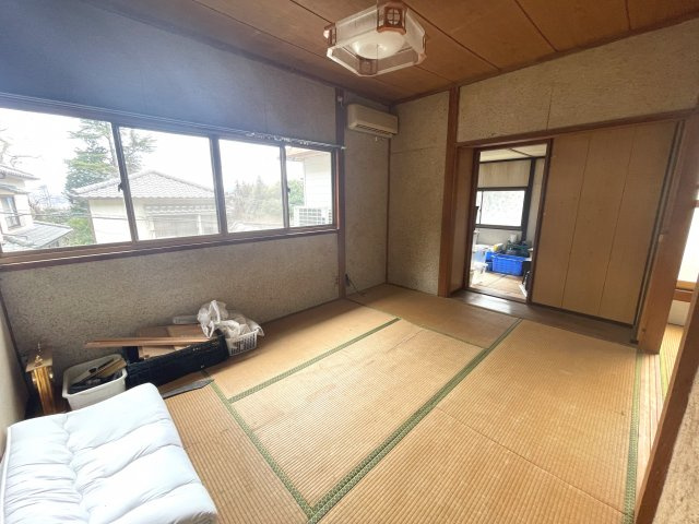 【和室】 | 安佐南区長束西4丁目　戸建て