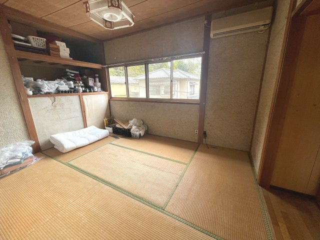 【和室】 | 安佐南区長束西4丁目　戸建て