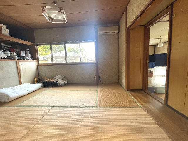 【和室】 | 安佐南区長束西4丁目　戸建て